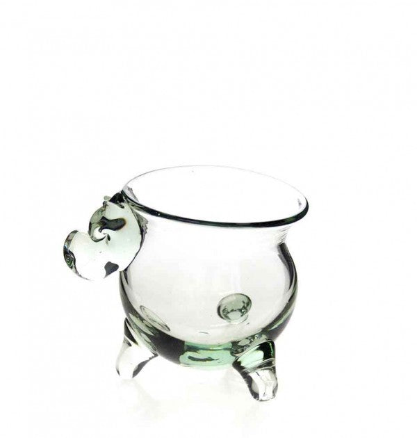 Glass Animal Potjie
