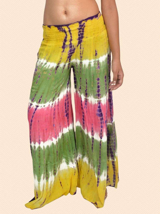 Tie Dye Harem Pants