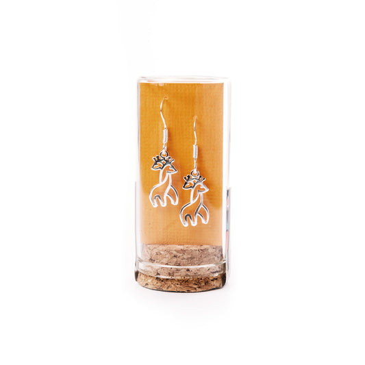 Giraffe duo hook