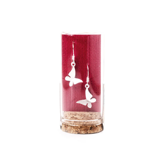 Butterfly scratch hooks