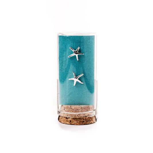 Starfish studs