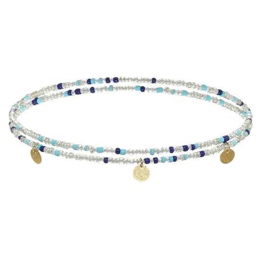 Waist beads