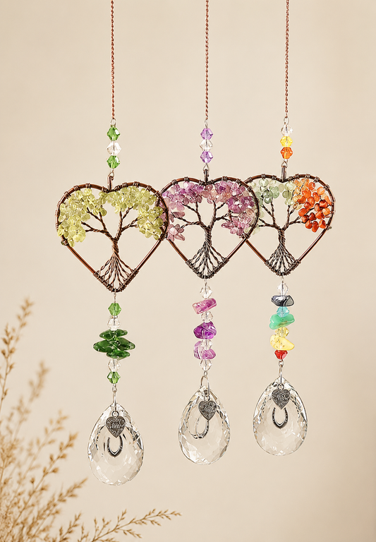 Sun catcher - Tree of life