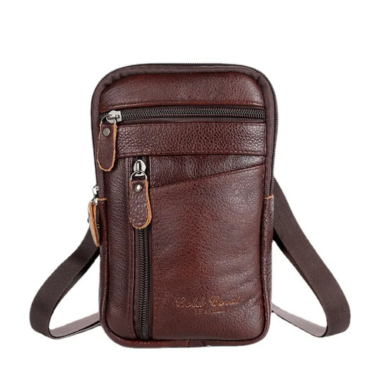 Crossbody pouch
