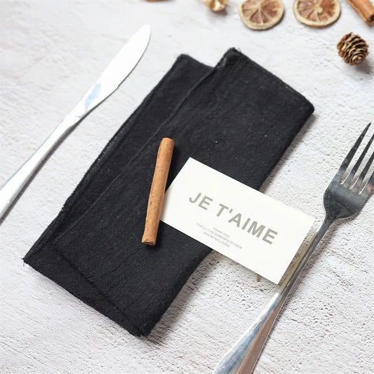 Linen Napkins