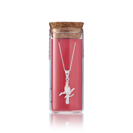Loerie necklace