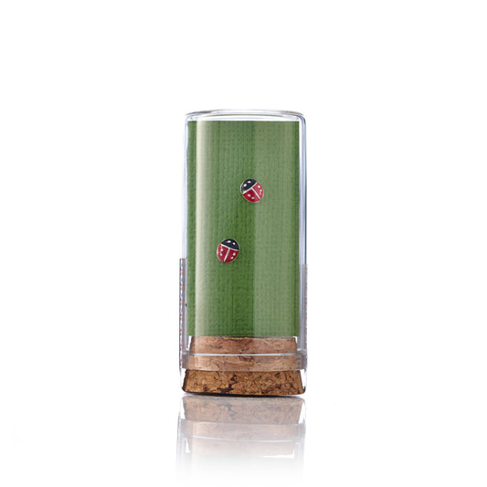 Enamel ladybird