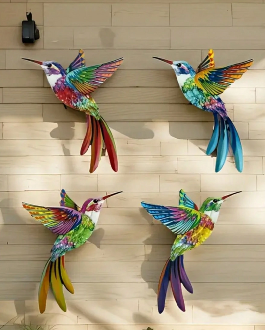 Wall art - Humming bird