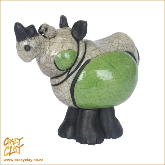Rhino-Wire Raku