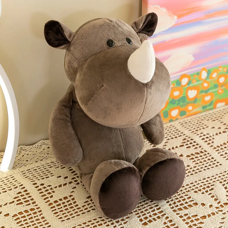 Animal plush toy