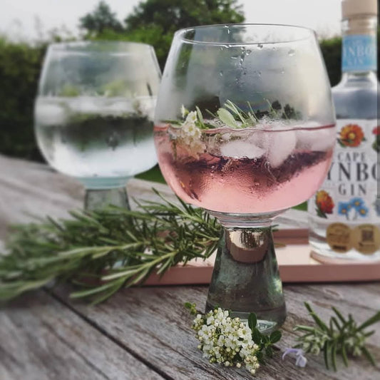 Copa Gin & tonic glasses