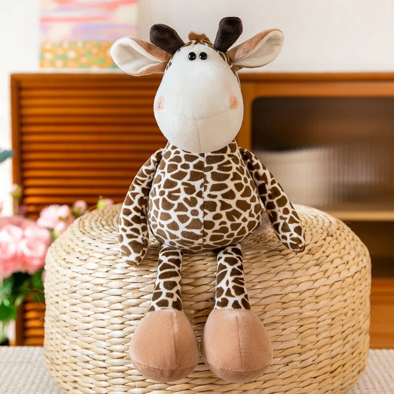 Animal plush toy