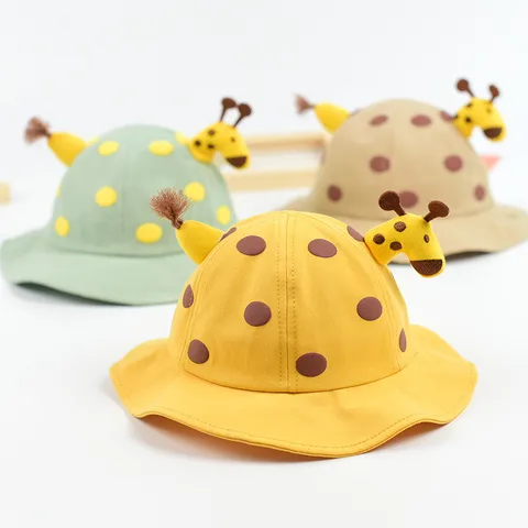 Toddlers giraffe 🦒 hats 👒