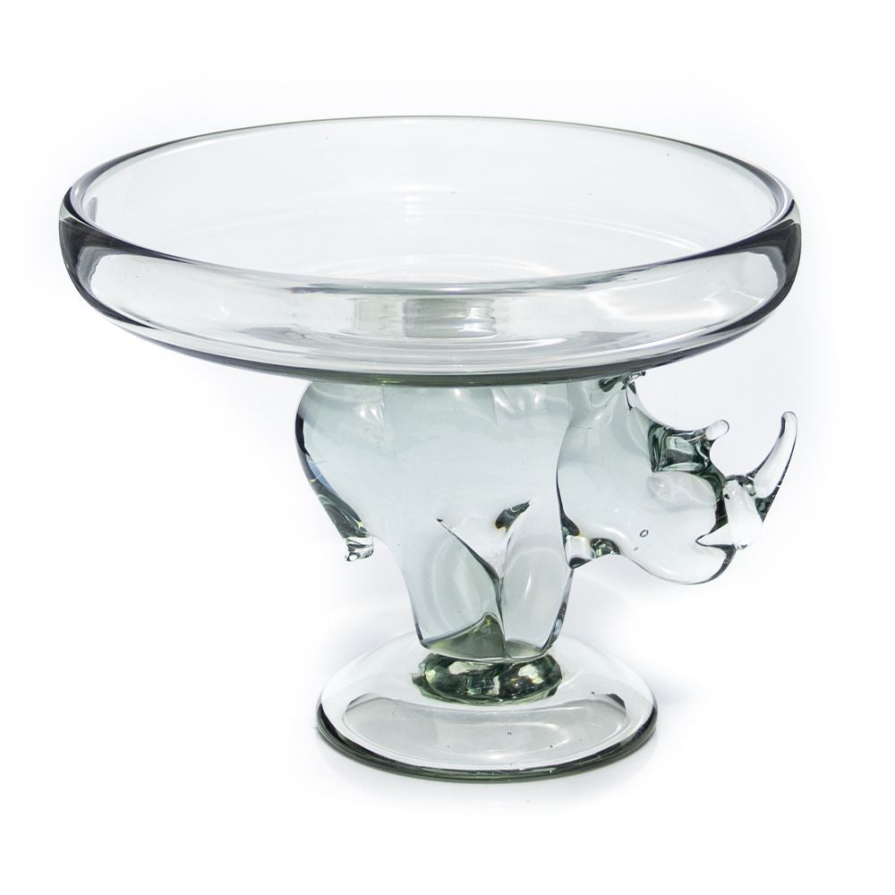 Glass Plate-Animal Stem