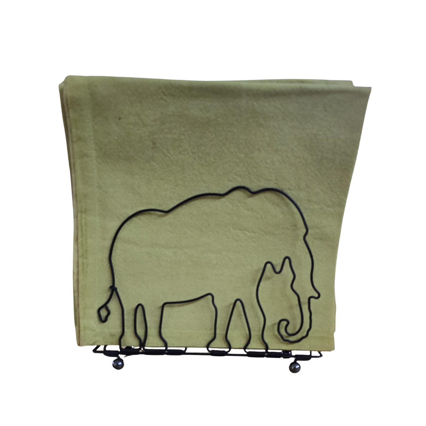 Napkin holder wire