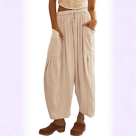 Casual loose pants