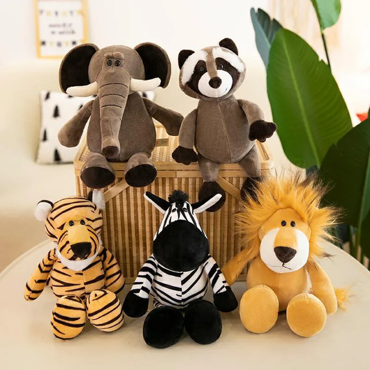 Animal plush toy