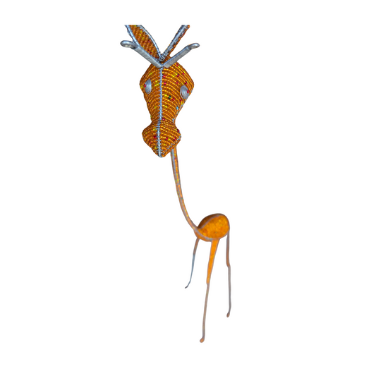 Beaded Giraffe