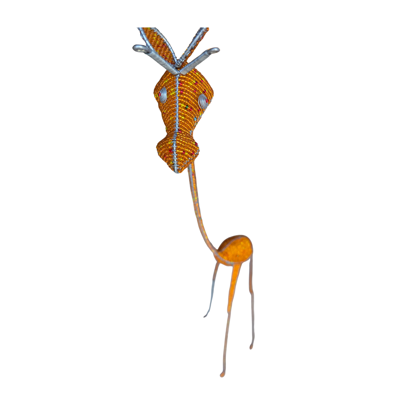 Beaded Giraffe