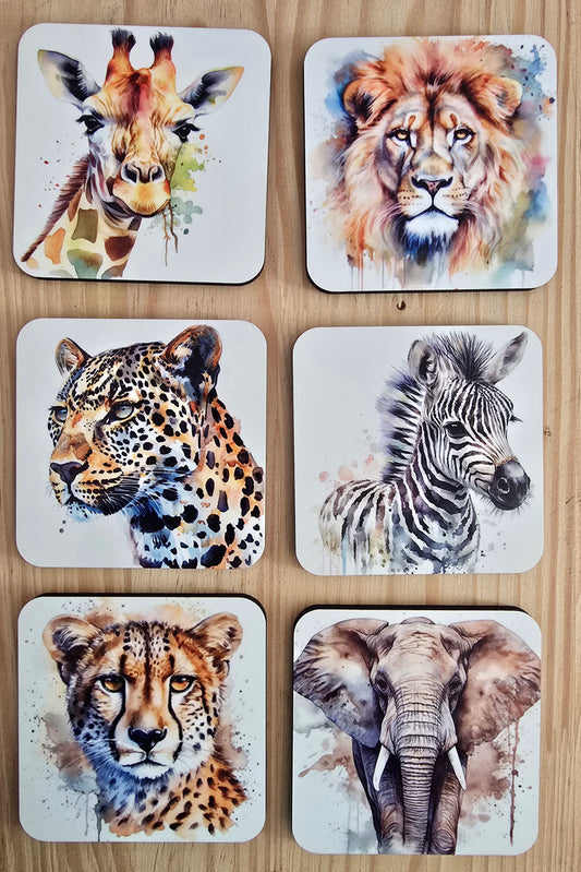 Coasters