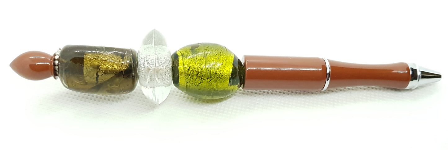 Beaded-Pens