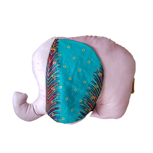 Cushion-elephant